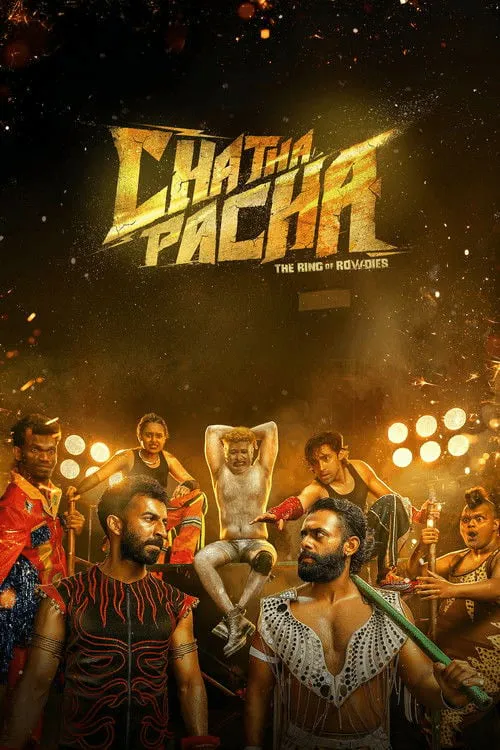 Poster for Chatha Pacha: the Ring of Rowdies