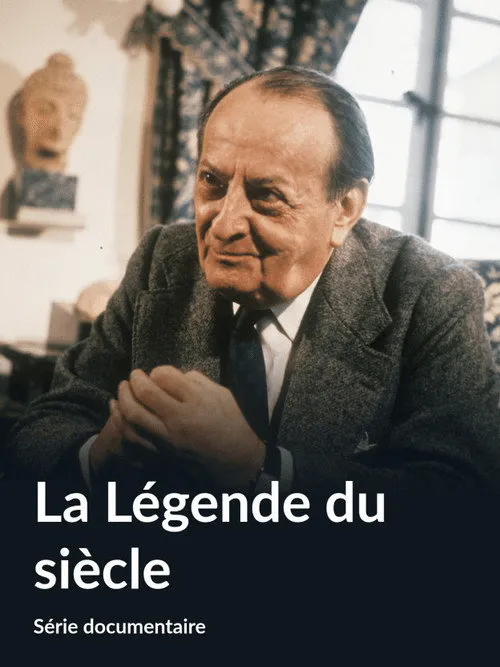 Poster for La Légende Du Siècle
