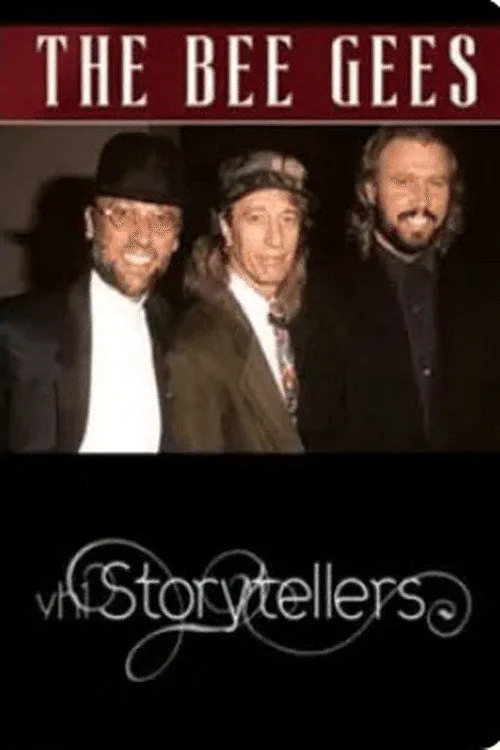 Poster for Bee Gees - Storytellers