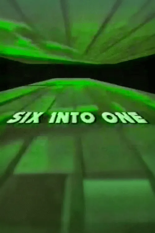 Poster for Six into One: the Prisoner File