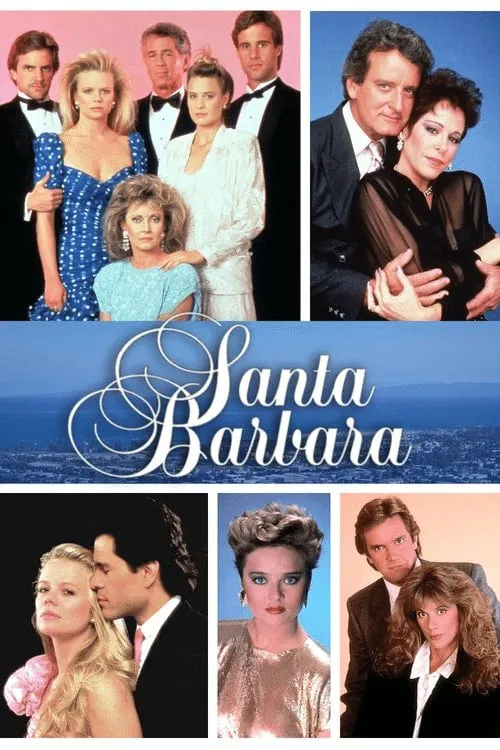 Poster for Santa Barbara