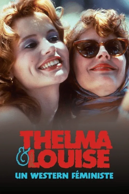 Poster for Thelma & Louise: Born to Live