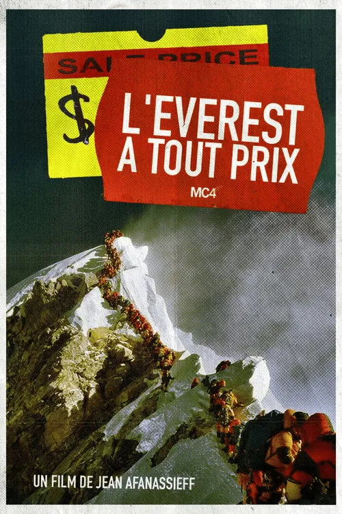 Poster for Everest at Any Cost