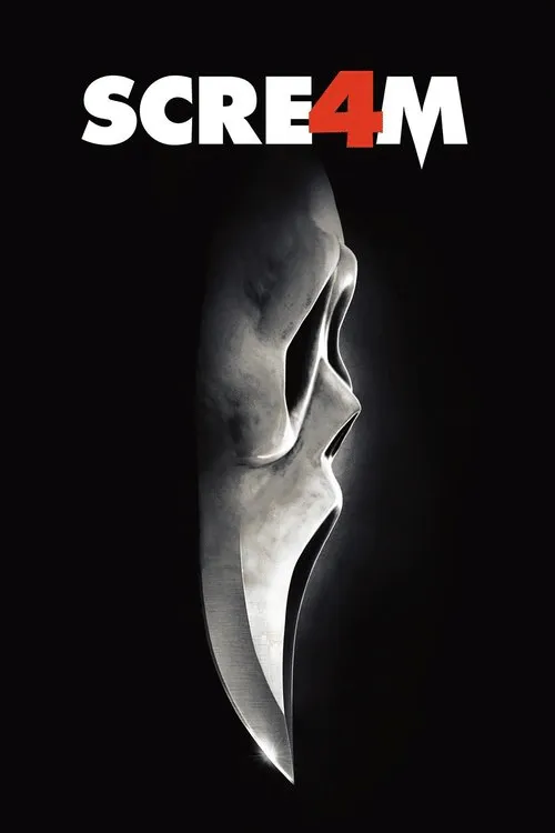 Poster for The Making of 'Scream 4'