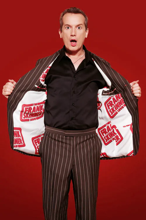 Poster for The Frank Skinner Show