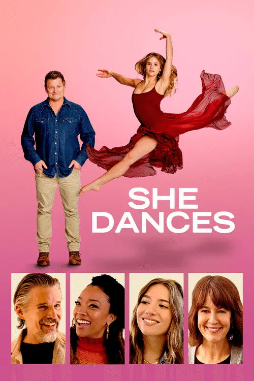 Poster for She Dances