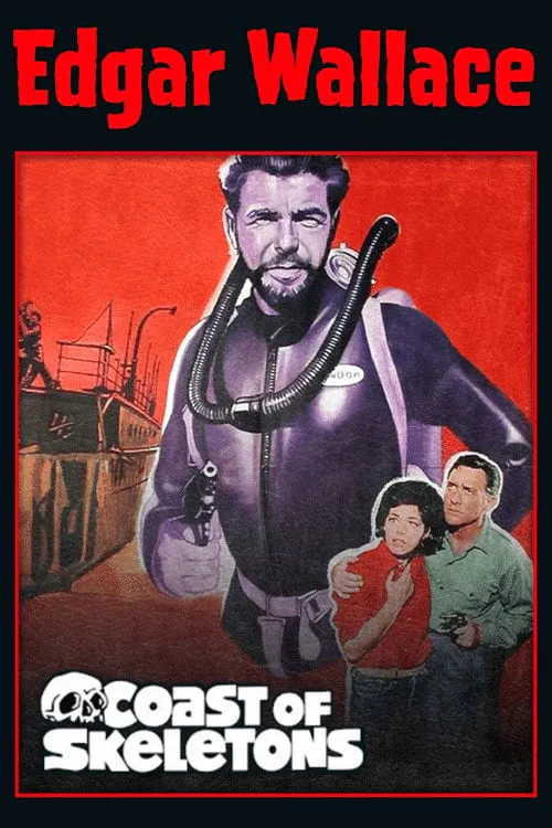 Poster for Coast of Skeletons