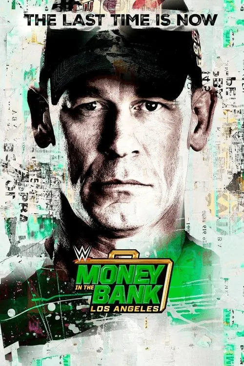 Poster for WWE Money in the Bank 2025