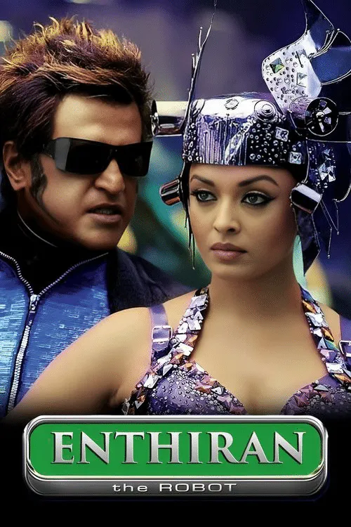 Poster for Enthiran