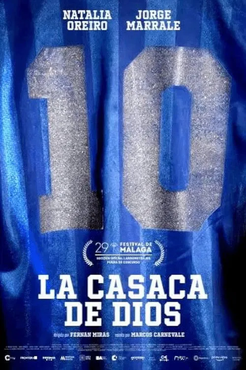 Poster for God's Shirt