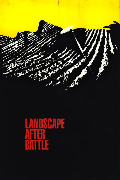 Poster for Landscape After Battle