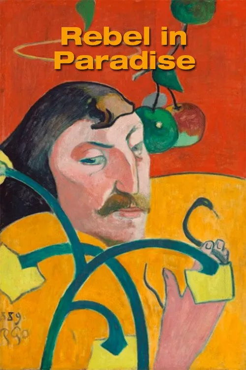 Poster for Rebel in Paradise