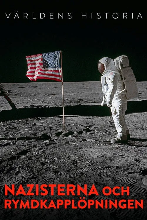 Poster for NASA, Nazis and the Space Race