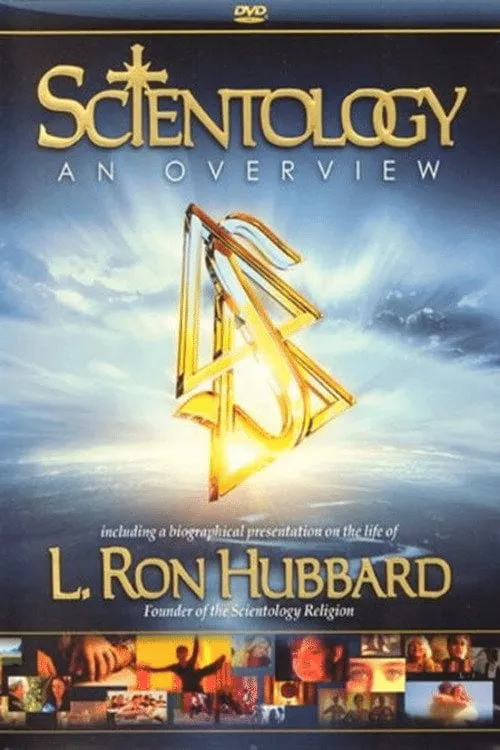 Poster for Scientology: an Overview
