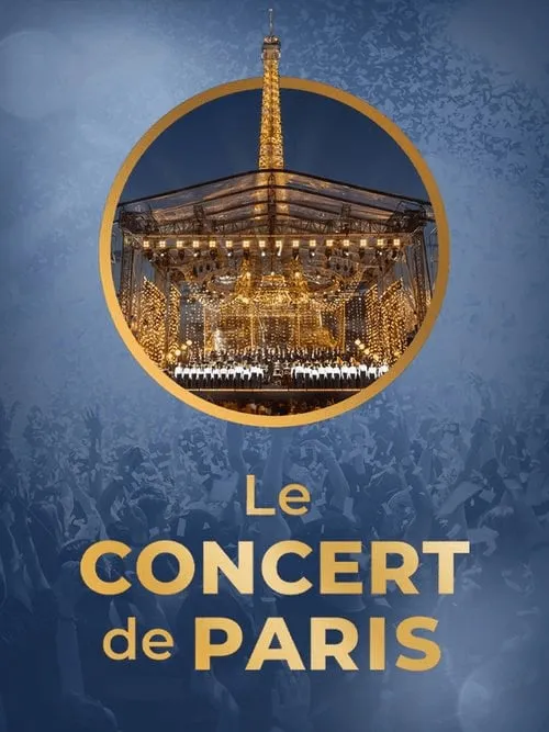 Poster for Le Concert De Paris 2025