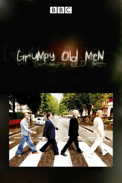 Poster for Grumpy Old Men