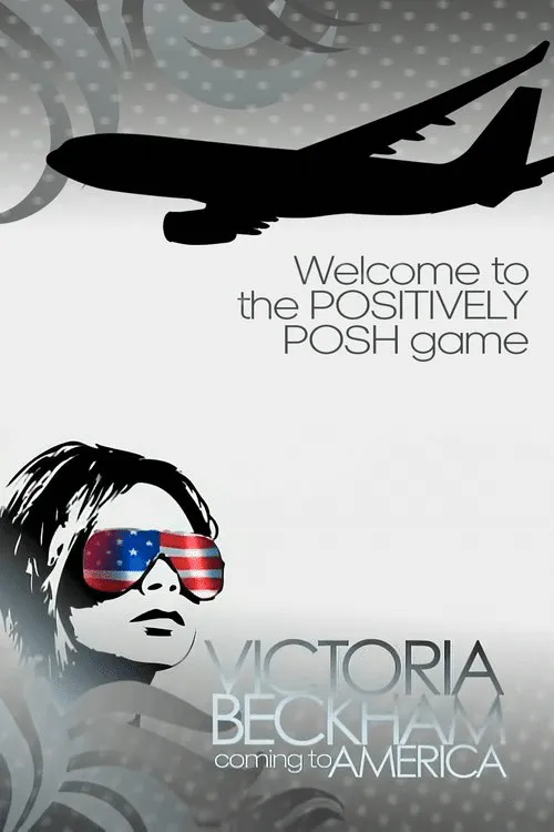 Poster for Victoria Beckham: Coming to America