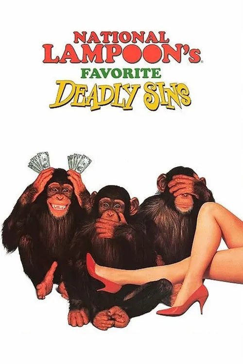 Poster for National Lampoon's Favorite Deadly Sins