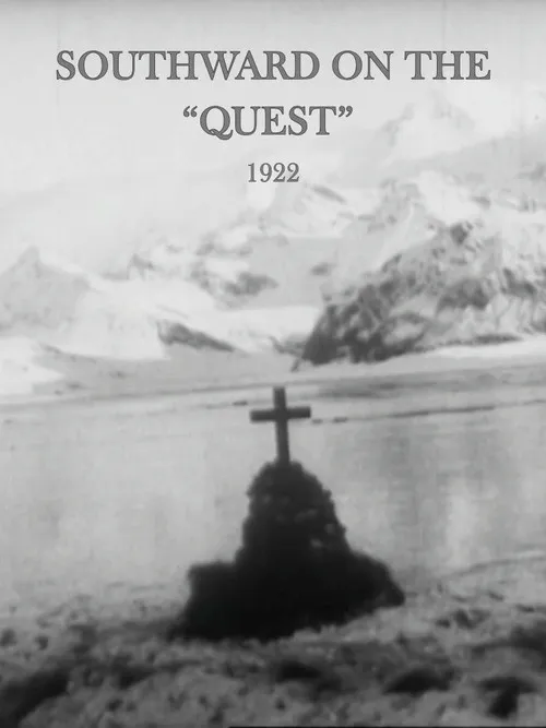 Poster for Southward on the Quest