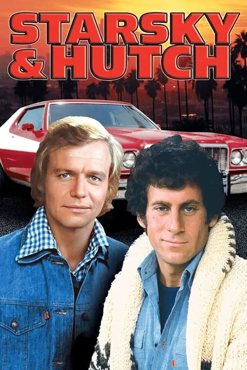 Poster for Starsky & Hutch