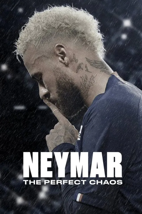 Poster for Neymar: the Perfect Chaos