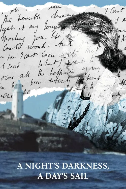 Poster for Virginia Woolf: a Night's Darkness, a Day's Sail