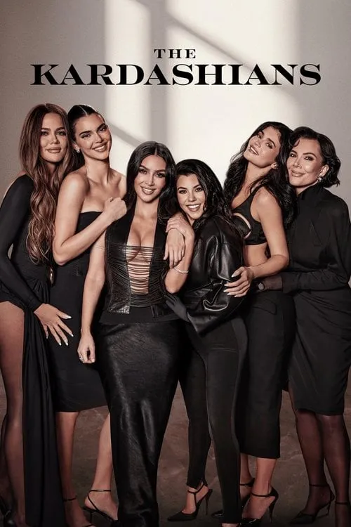 Poster for The Kardashians