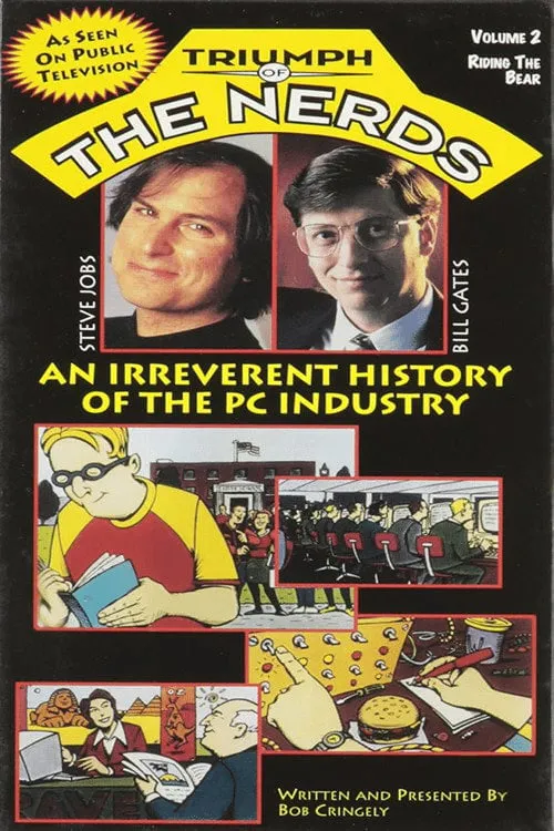 Poster for The Triumph of the Nerds: the Rise of Accidental Empires