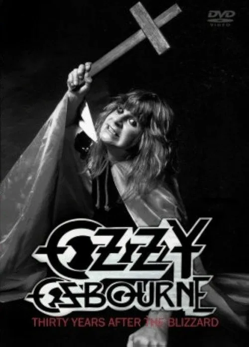 Poster for Ozzy Osbourne: Thirty Years After the Blizzard