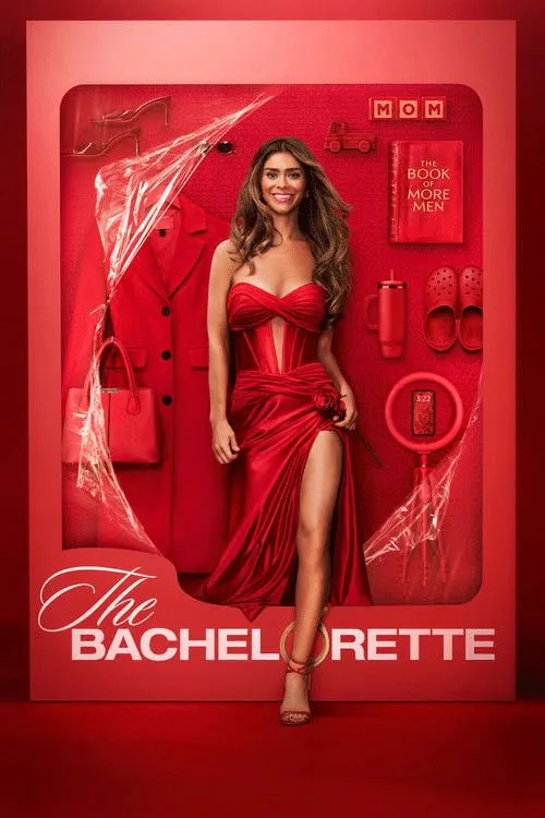 Poster for The Bachelorette