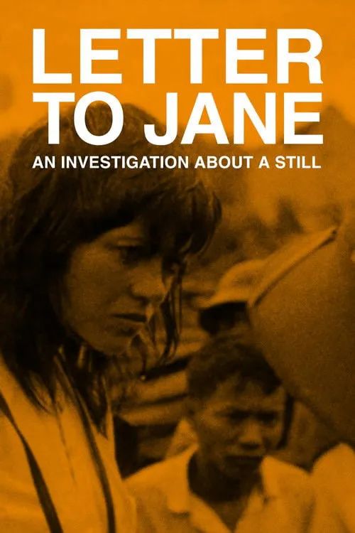 Poster for Letter to Jane: an Investigation About a Still
