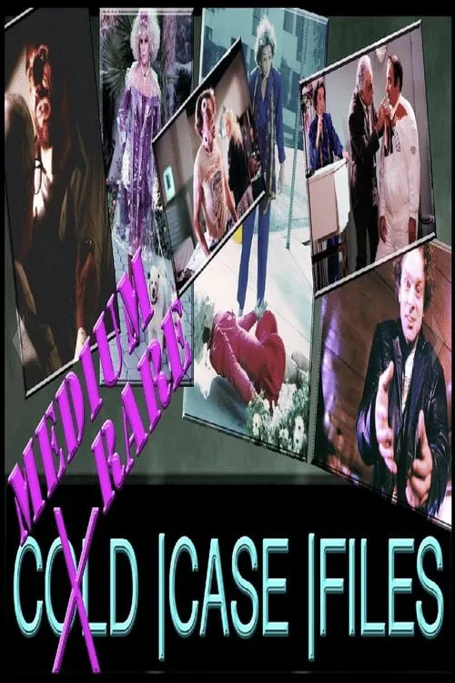 Poster for Medium Rare Cold Case