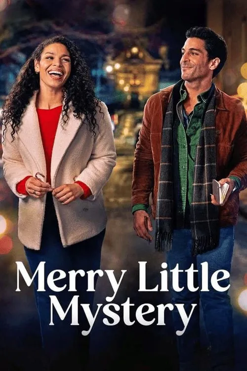 Poster for Merry Little Mystery