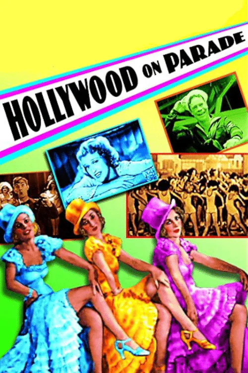 Poster for Hollywood on Parade No. B-5