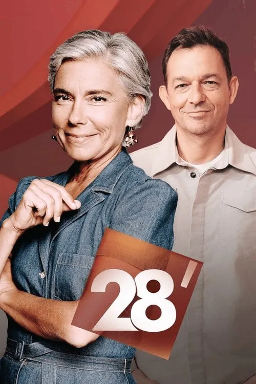 Poster for 28 Minutes