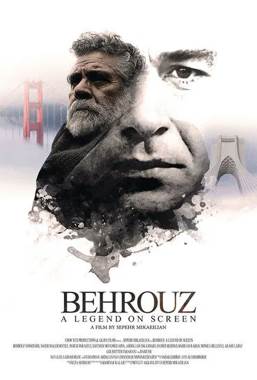 Poster for Behrouz: a Legend on Screen