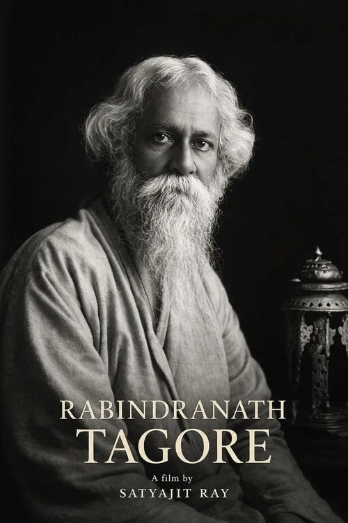 Poster for Rabindranath Tagore
