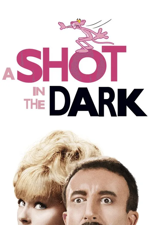 Poster for A Shot in the Dark
