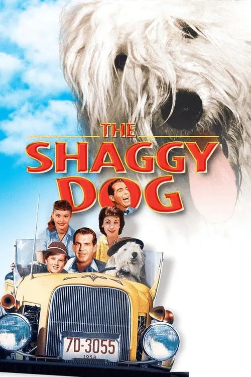 Poster for The Shaggy Dog