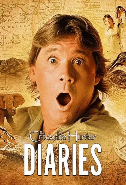 Poster for The Crocodile Hunter Diaries