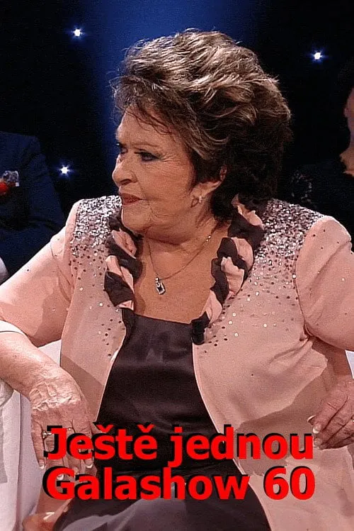 Poster for Ještě Jednou Galashow 60