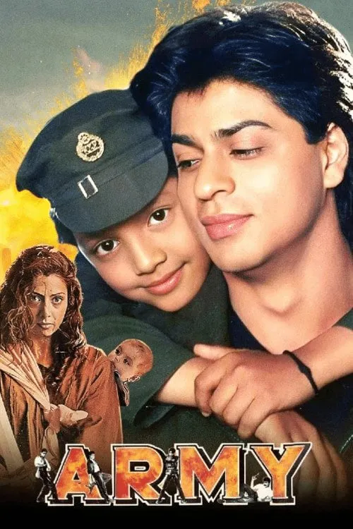 Poster for Army
