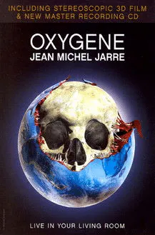 Poster for Jean-Michel Jarre - Oxygene Live in Paris