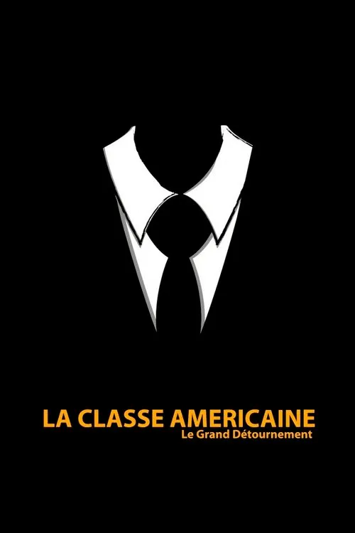 Poster for La Classe Américaine