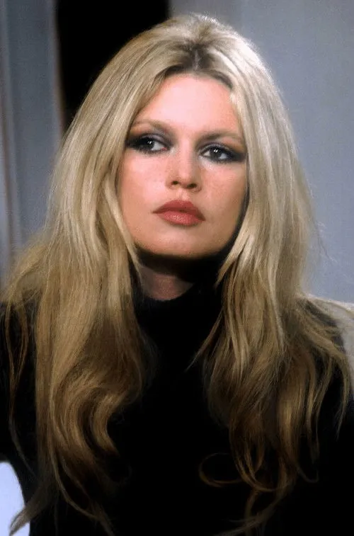 Poster for Brigitte Bardot: the Icon of France
