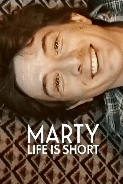 Poster for Marty, Life Is Short
