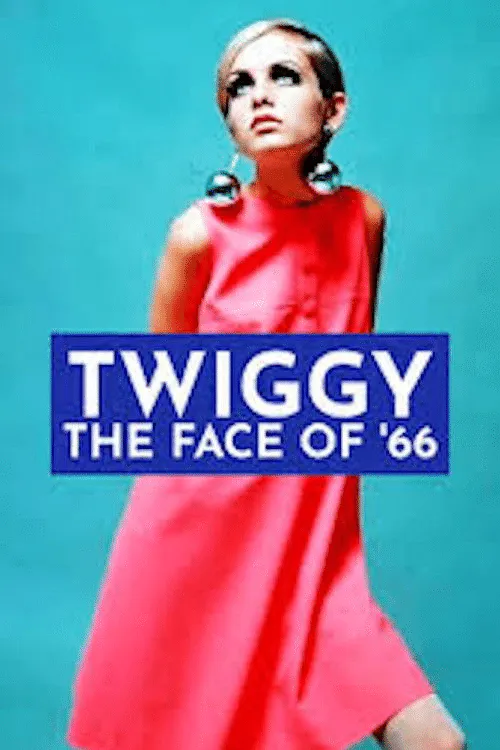 Poster for Twiggy: the Face of '66