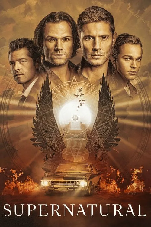 Poster for Supernatural