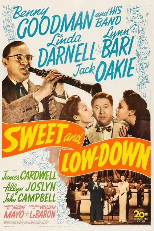 Poster for Sweet and Low-Down