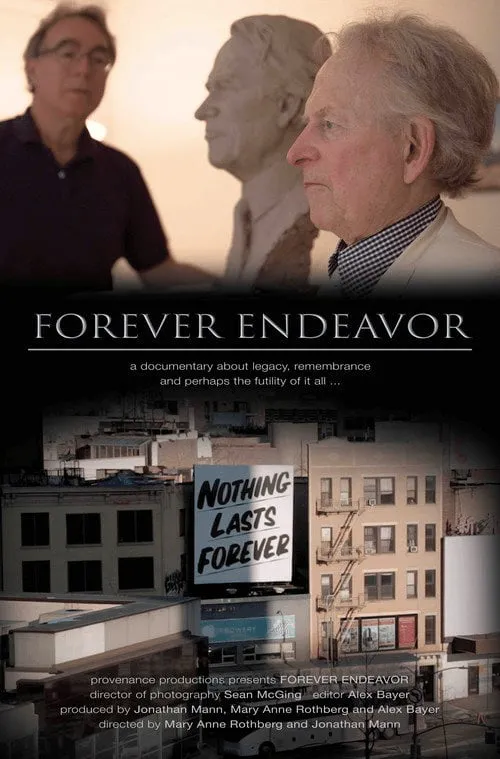 Poster for Forever Endeavor